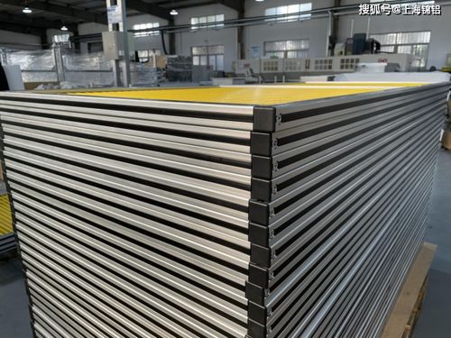 工业铝型材连接类型与方法